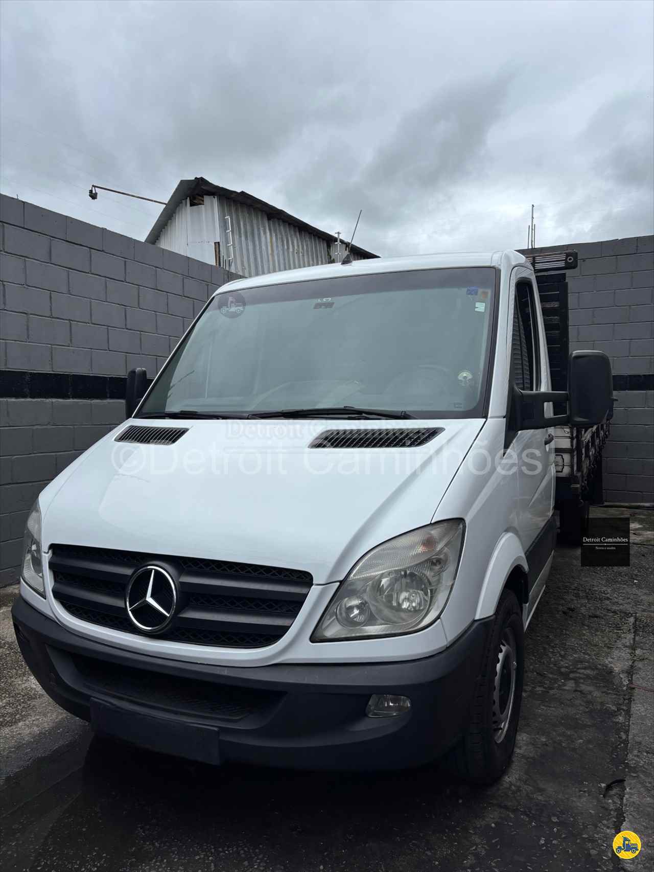 UTILITARIOS MERCEDES-BENZ Sprinter Chassi 311 Detroit Caminhões SAO JOSE DOS CAMPOS SÃO PAULO SP